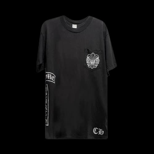 Chrome Hearts Tee 'Black'