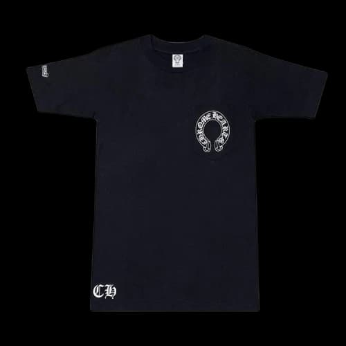 Chrome Hearts Cross Tee 'Black'