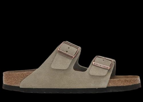 Birkenstock Arizona Suede Taupe