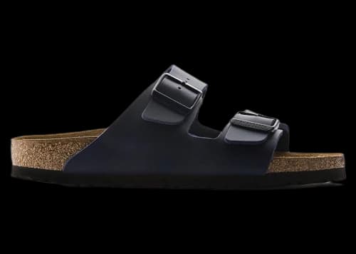 Birkenstock Arizona Birko-Flor Blue