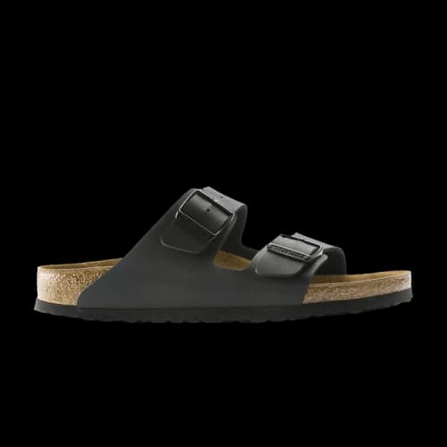 Birkenstock Arizona Birko-Flor 'Black'