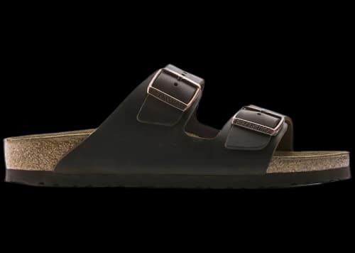 Birkenstock Arizona Oiled Leather Habana