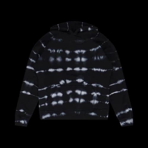Rhude Psycho Camo Hoodie 'Black'
