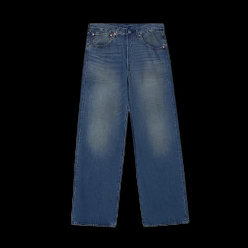 Levis 501 Loose Straight-Leg Jeans