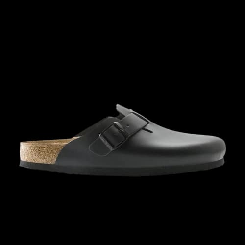 Birkenstock Boston Narrow 'Black'