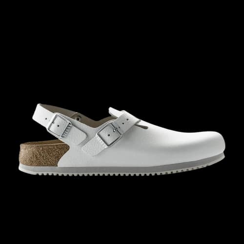 Birkenstock Tokio Sandal White 'White'