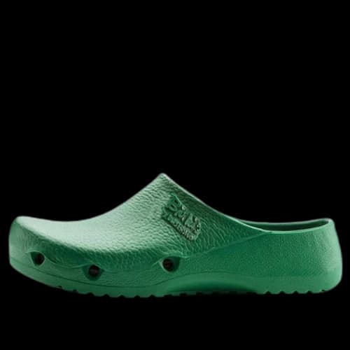 Birkenstock Birki Air Antistatic Polyurethane Shoes 'Antistatic Green'