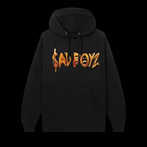 Anti Social Social Club x Sadboyz Honey Hoodie 'Black'