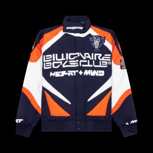 Billionaire Boys Club Anti Social Social Club BB Space Suit Jacket 'Maritime'