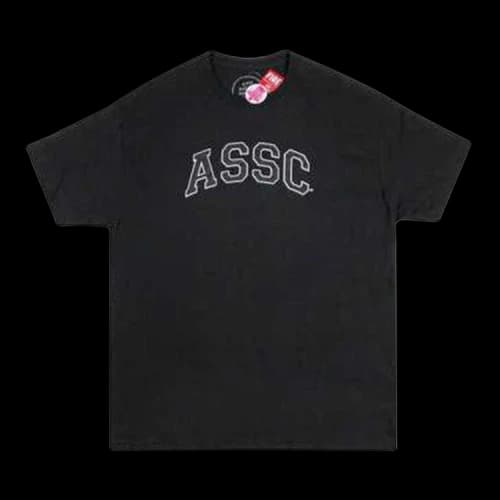 Anti Social Social Club Early Decisions Tee 'Black'