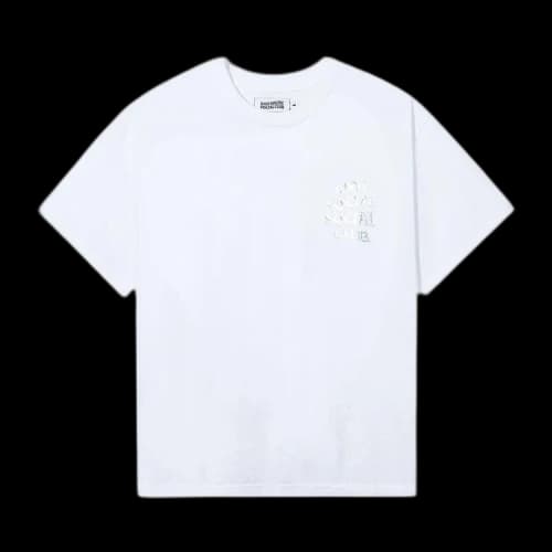 Anti Social Social Club Get Weird Hologram Tee 'White'