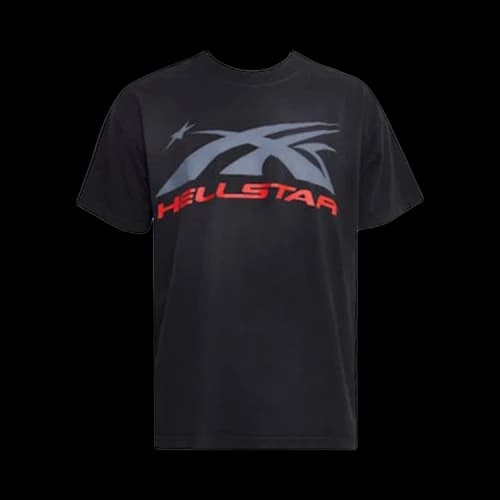 Anti Social Social Club Sports Logo T-Shirt 'Black'