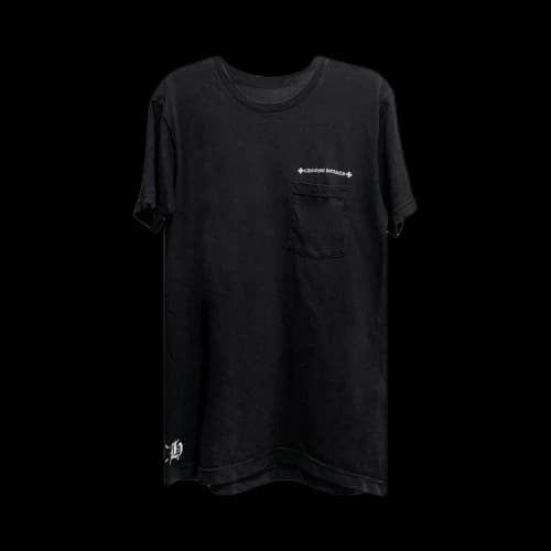 Chrome Hearts Tee 'Black'