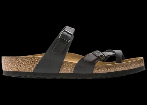 Birkenstock Mayari Birko-Flor Black