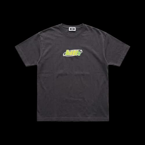 Kith Kinetic Logo Tee 'Black'