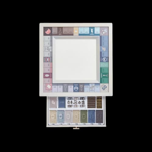Kith for Winning Solutions Monopoly Board