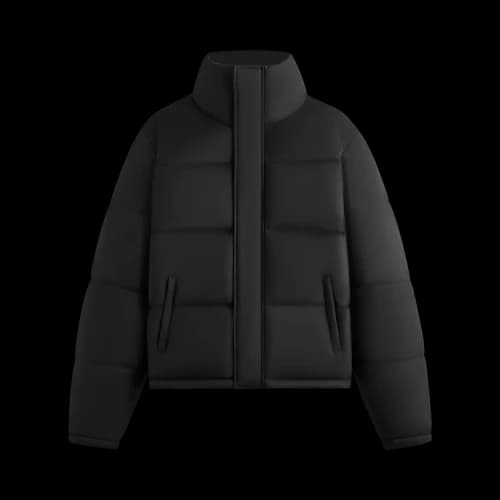 Kith Lightweight Tech Maverick Puffer 'Black'