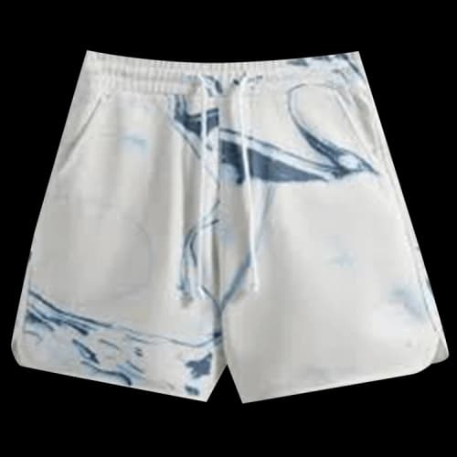 Kith Design Studios Jordan Short 'White'