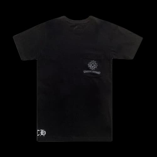 Chrome Hearts Tee 'Black'