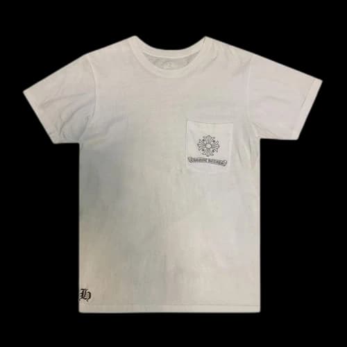 Chrome Hearts Tee 'White'