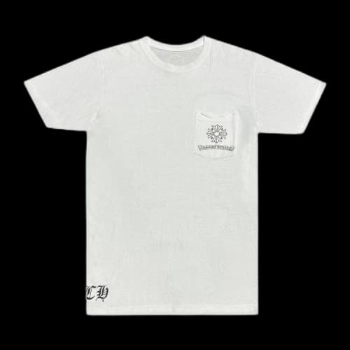Chrome Hearts Tee 'White'