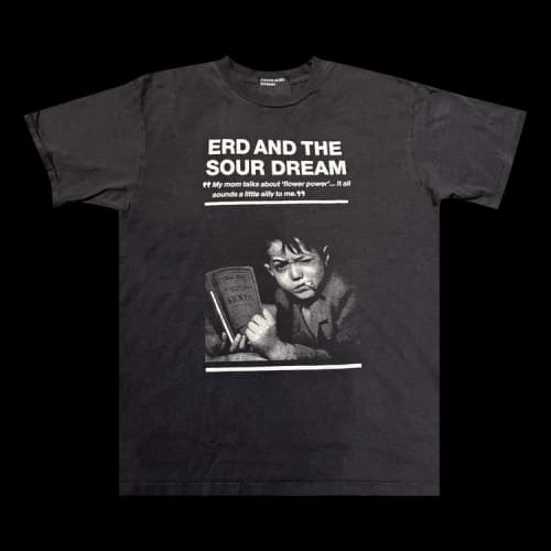 Enfants Riches Déprimés Sour Dream T-Shirt 'Faded Black'