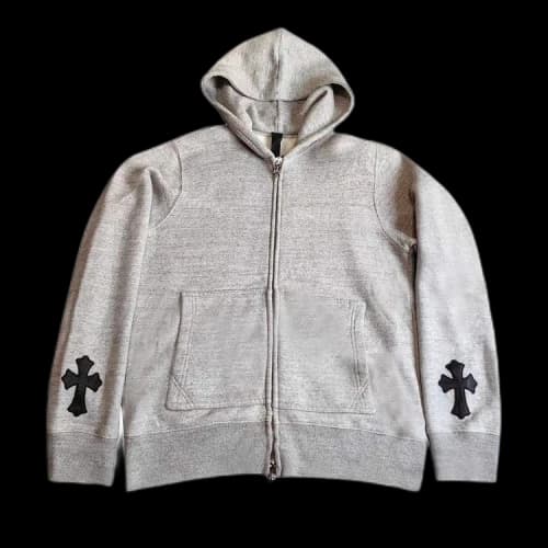 Chrome Hearts Hoodie 'Grey'