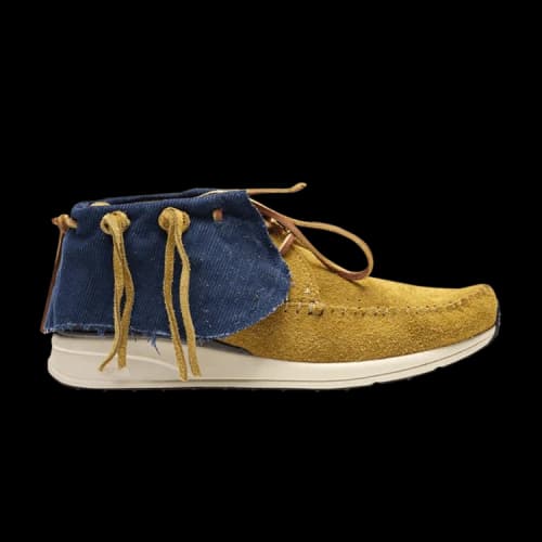 Visvim FBT Corduroy 'Mustard'