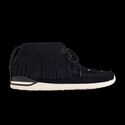 Visvim FBT Shaman-Folk 'Black'