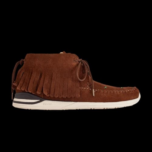 Visvim FBT Shaman-Folk 'Brown'