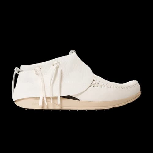 Visvim FBT Elk 'White'