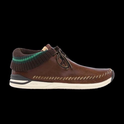 Visvim Maliseet Folk 'Brown'