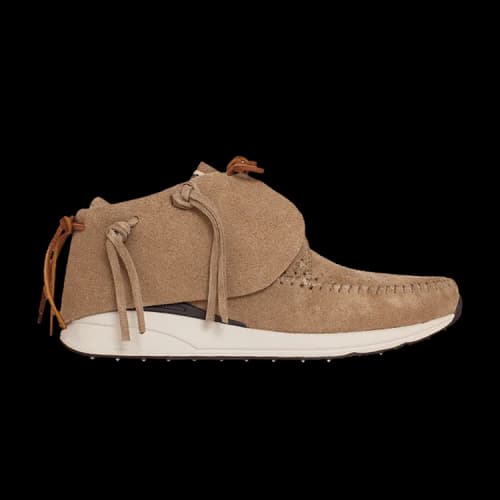 Visvim FBT Lhamo-Folk 'Beige'