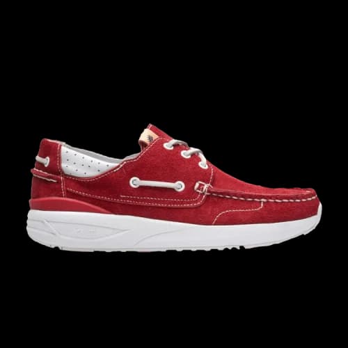 Visvim Hockney 'Red'