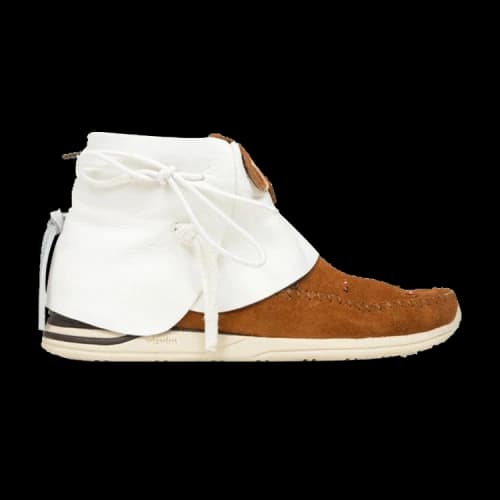 Visvim FBT Lhamo Coyote-Folk