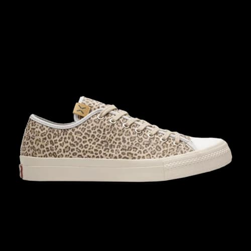 Visvim Skagway Lo Leopard 'Natural'