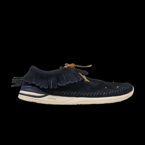 Visvim Maliseet Shaman-Folk 'Navy'