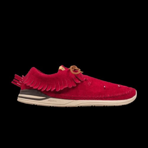 Visvim Maliseet Shaman-Folk 'Red'