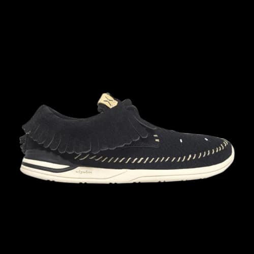 Visvim Maliseet Shaman Mesh-Folk 'Black'