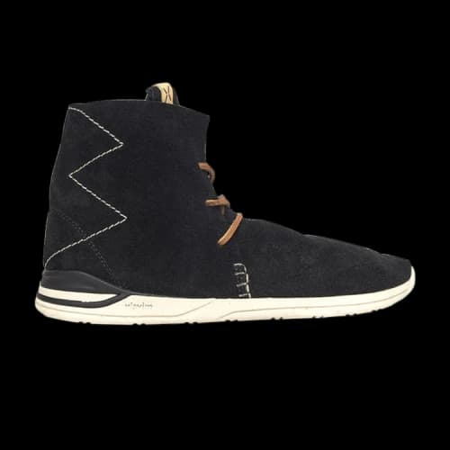Visvim Huron Moc Hi-Folk 'Black'