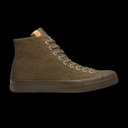 Visvim Skagway Hi 'Olive'