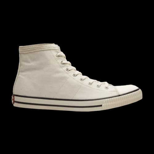 Visvim Keifer Hi 'Ivory'