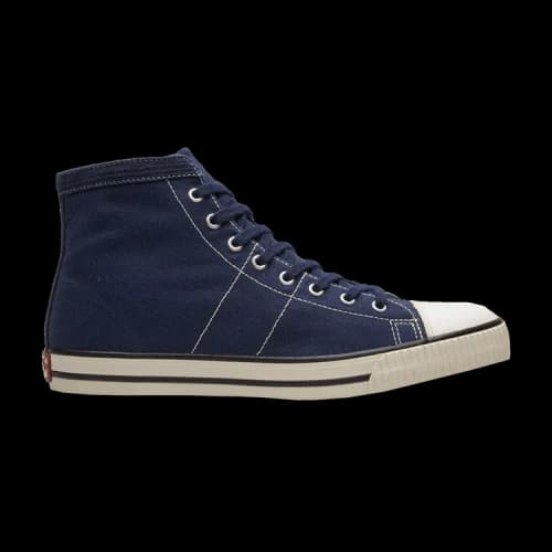 Visvim Keifer Hi 'Navy'