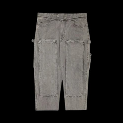 Louis Vuitton Cargo Pants 'Grey'