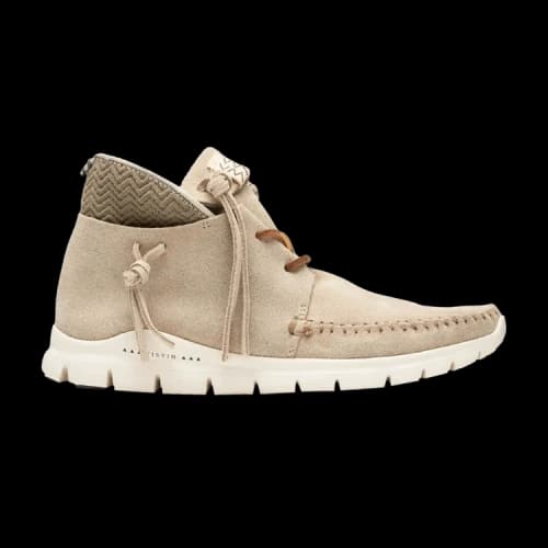Visvim UTE Moc Trainer-Folk 'Beige'