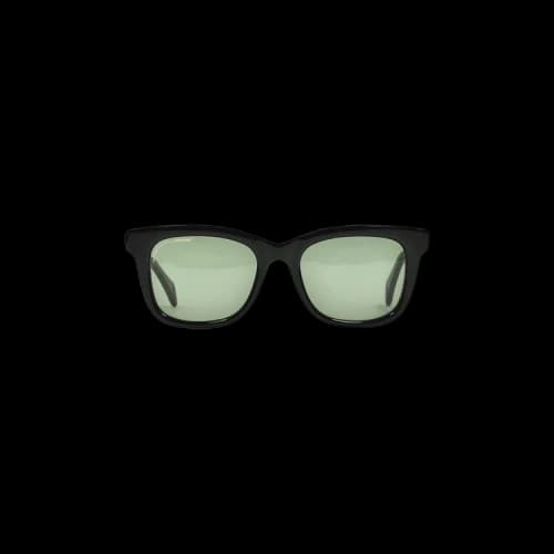 Visvim Viator Scout Sunglasses 'Black'