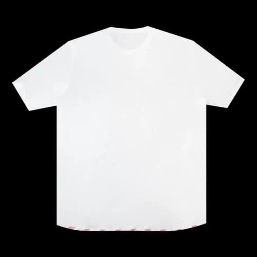 Visvim Sublig Short-Sleeve Tee 'White'