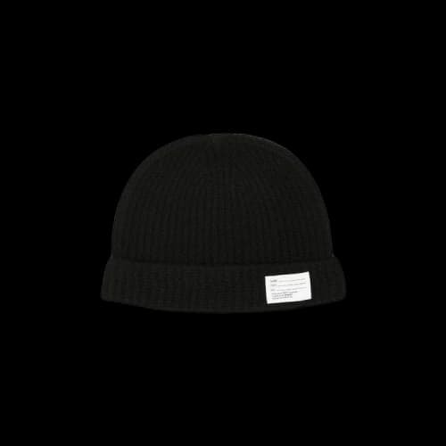Visvim Knit Beanie 'Black'