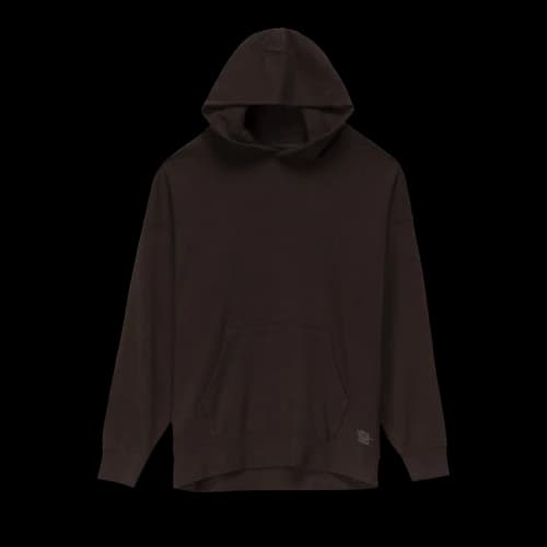 Visvim Stamped Jumbo Hoodie 'Charcoal'