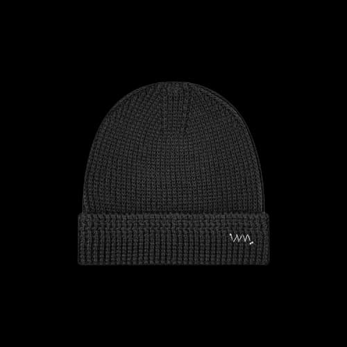 Visvim Knit Beanie 'Black'